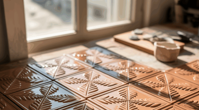 Ideas For Relief Tile