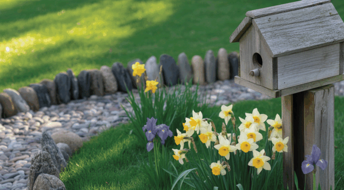 Rock Edging Ideas: Creative and Practical Ways to Elevate Your Garden Borders