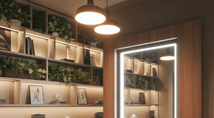 Ideas for Salon Decor: DIY Tips to Transform Your Salon or Home Beauty Space