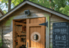 Practical Ideas for Shed Security: DIY Upgrades, Tech, and Design Tips