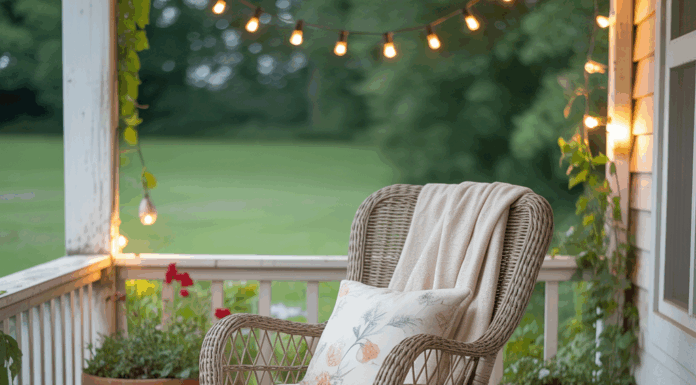 Ideas for Small Back Porch: Creative DIY Tips to Maximize Your Outdoor Space