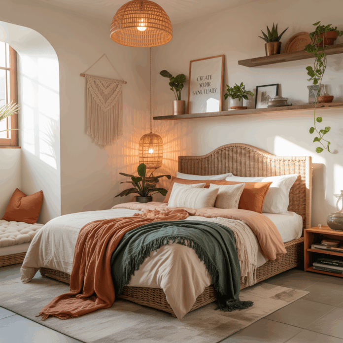 ideas-for-small-boho-bedroom-1