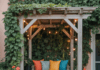 Creative Ideas for Small Patio Pergola: Transform Your Outdoor Space