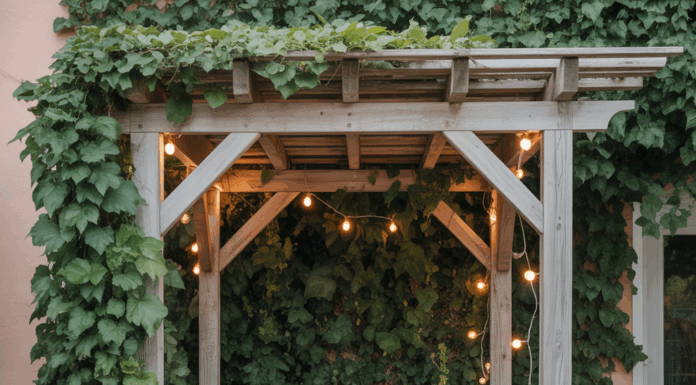 Creative Ideas for Small Patio Pergola: Transform Your Outdoor Space