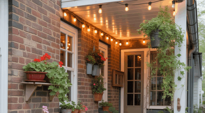 Creative Ideas for Small Porch: Transform Your Space with DIY Flair
