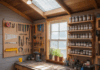 10 Creative Ideas for Small Shed Interior: Smart Storage, Cozy Workspaces, and DIY Upgrades