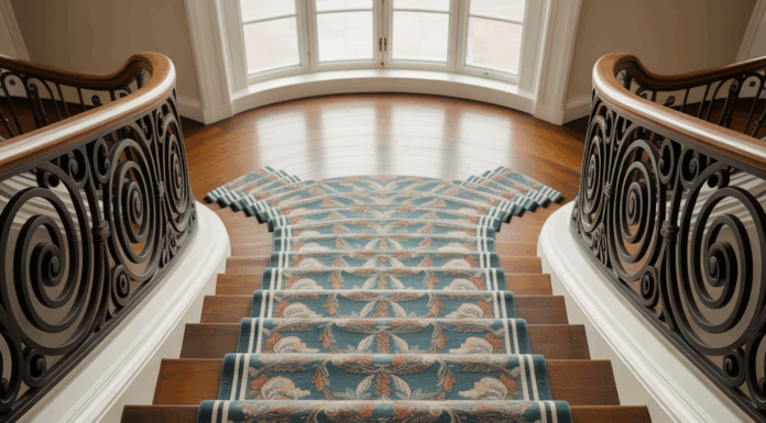 10 Brilliant Ideas for Stair Runners to Elevate Your Home