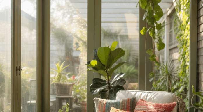 Creative Ideas for Sunroom: Transform Your Space with Simple DIY Projects