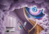 Ideas for Surrealism Background: Dreamlike DIY Walls for Your Home