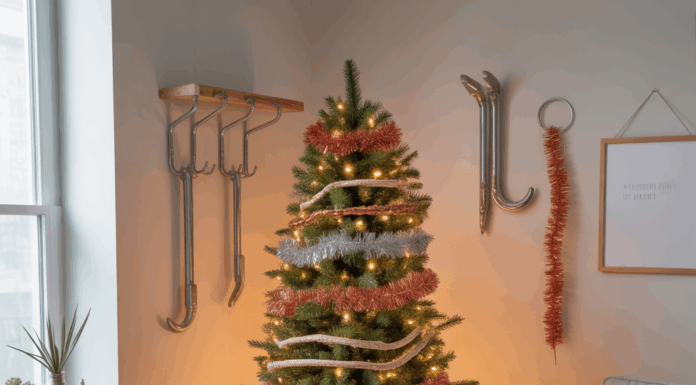 25 Sparkling ideas for tinsel christmas tree: DIY Decor & Styling Tips