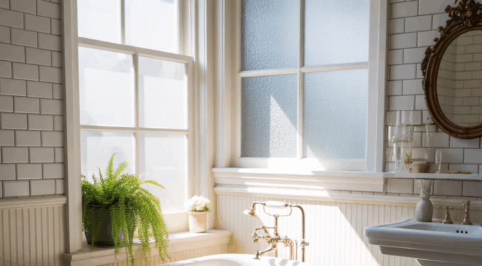 Ideas for Traditional White Bathrooms: Timeless Design & DIY Upgrades