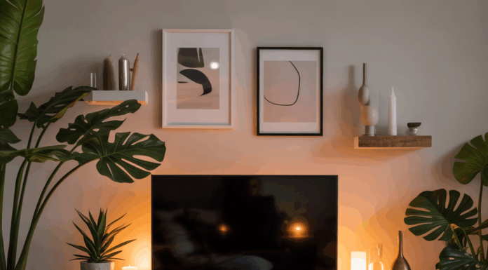 Ideas for TV Stand Decor: Transform Your Living Room with Stylish DIY Touches