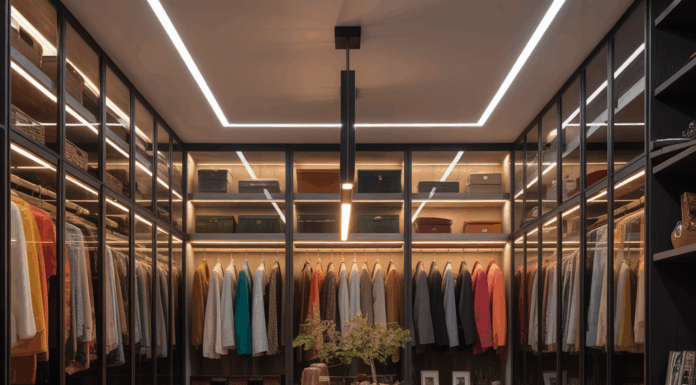 Brilliant Ideas for Walk In Closet: Transform Your Space With Easy DIY Upgrades