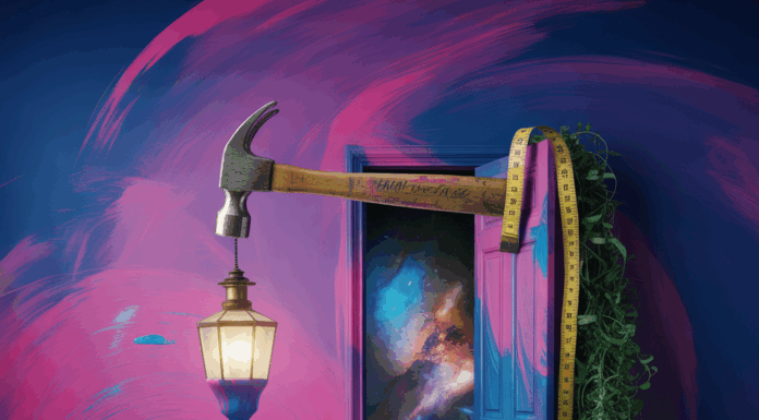 Ideas for Weird Paintings: Creative DIY Wall Art That Transforms Your Home