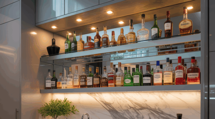 Creative Ideas for Wet Bar: Transform Your Home Entertainment Space
