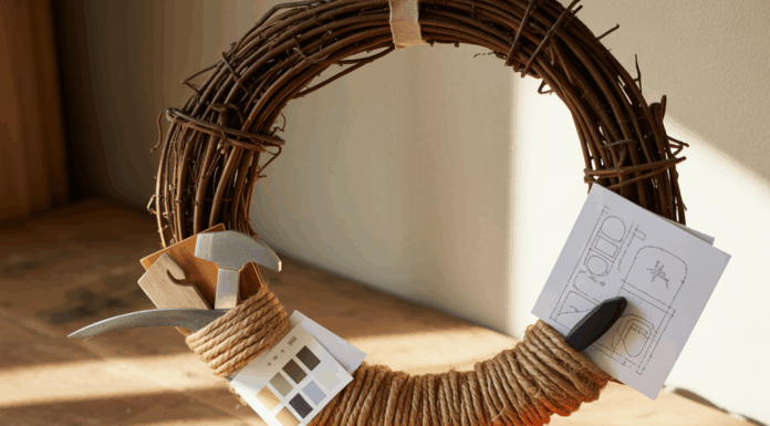 Creative Ideas Grapevine Wreath: 12 DIY Designs to Refresh Your Home