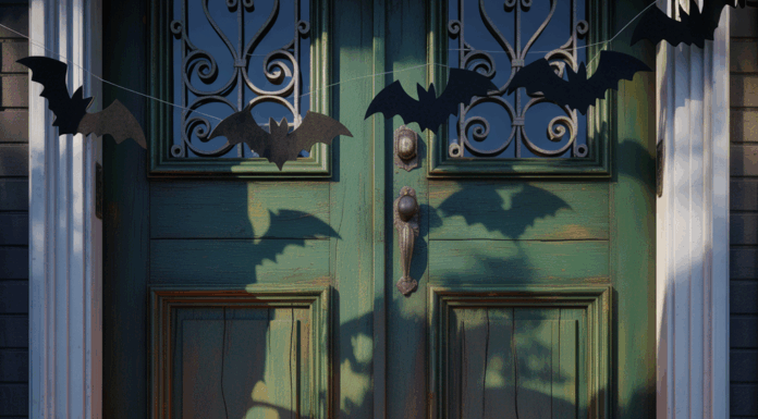 Spooktacular Ideas Halloween Door Decor to Wow Your Neighbors