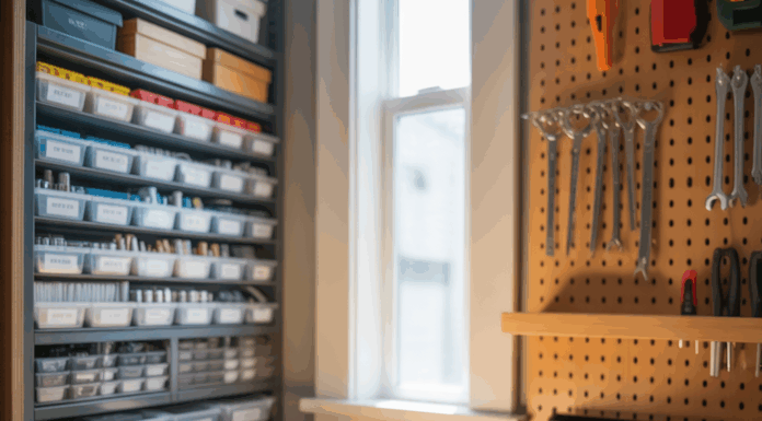 10 Brilliant Ideas Hallway Closet Makeovers: Small Space Storage & Design