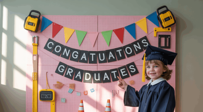 10 Creative Ideas Kindergarten Graduation Decor: DIY Tips for a Memorable Send-Off