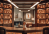 Ideas Modern Whiskey Room: Transform Your Space Into a Chic Retreat