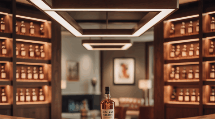 Ideas Modern Whiskey Room: Transform Your Space Into a Chic Retreat