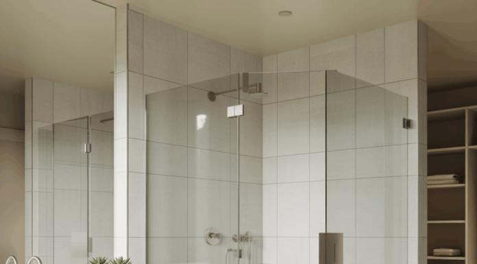 Creative Ideas for a Small Bathroom Walk In Shower: Stylish & Space-Saving Tips