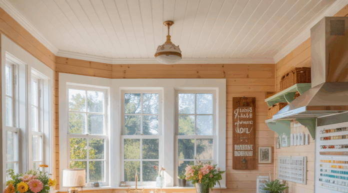 Fresh Ideas Southern Interior: Warm, Timeless DIY Designs for Your Home