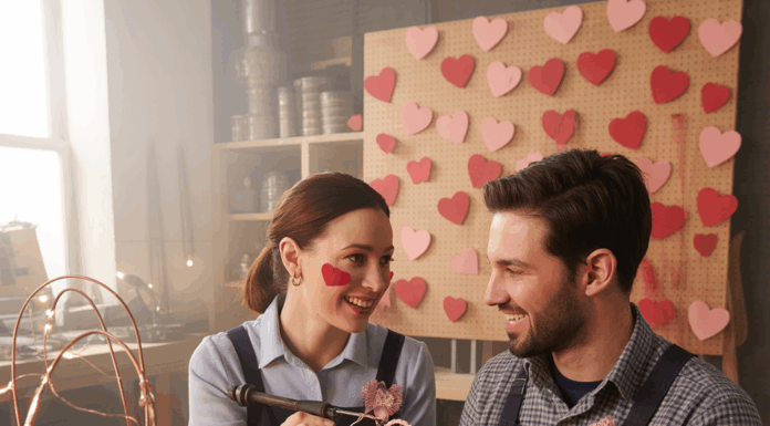 12 Creative Ideas Valentines Day Party: DIY Tips for a Romantic Home Celebration