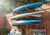 Kayak Storage Outside Ideas: Smart, Weatherproof & DIY Solutions
