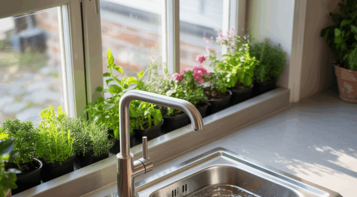 Kitchen Sink Windows Ideas: Brighten Your Space with Simple DIY Upgrades