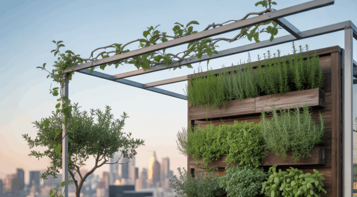 Landscaping Ideas Rooftop