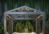 Latest Modern Gazebo Ideas: Transform Your Backyard with Stylish DIY Projects