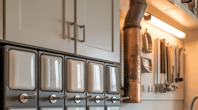 Laundry Detergent Dispenser Ideas