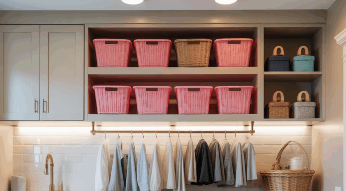 Laundry Room Cabinet Options: Smart Storage Solutions & DIY Tips