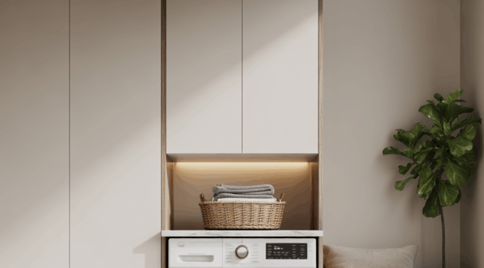 Laundry Room Ideas for Modern Spaces: Transform Your Laundry into a Stylish Haven