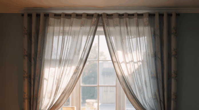 Living Room Ideas Curtains: Transform Your Space with Style & DIY Tips