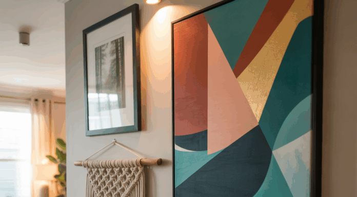 Living Room Wall Art: Transform Your Space with Stunning DIY Ideas