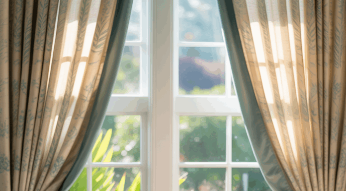 Living Room Window Treatment Inspiration: Elevate Your Space with DIY Ideas