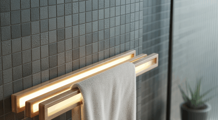 Modern Towel Rack Ideas: Stylish & Practical Bathroom Upgrades
