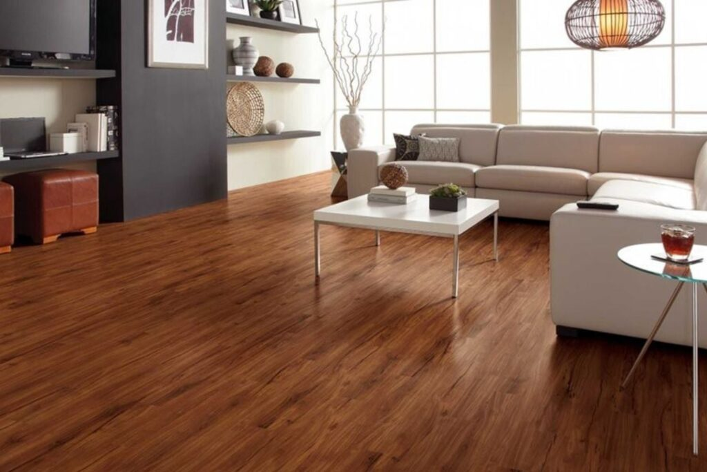 Durable Style Starts with Luxury Vinyl Floors