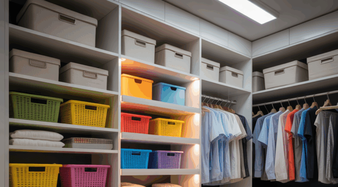 Organizer Ideas Closet: Transform Your Space with DIY Closet Organization Hacks