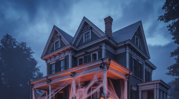 Outdoor Halloween Decorations Ideas: Transform Your Home with DIY Spooky Style