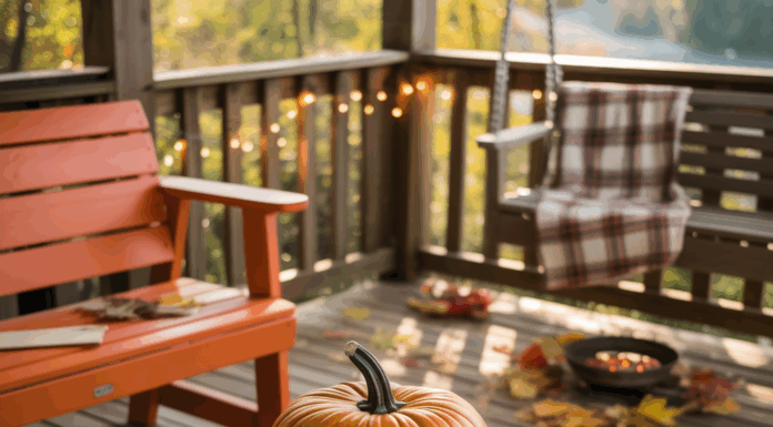 Outdoor Thanksgiving Inspiration: Cozy DIY Ideas for Your Backyard Feast