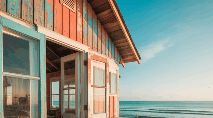 Paint Ideas Beach: Coastal Color and DIY Tips to Bring the Shore Home