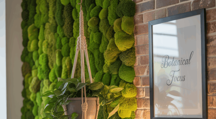 Plant Decor Wall Ideas