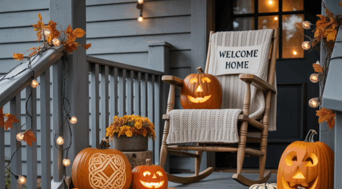 Pumpkin Decorating Themes: Creative Ideas to Transform Your Fall Décor