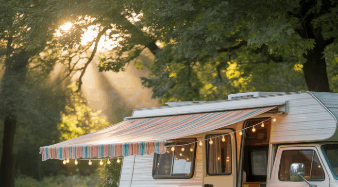 Ultimate Guide to RV Outdoor Setup: DIY Tips & Design Inspiration