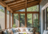 Screened In Porch Simple Themes: Easy Ideas to Transform Your Outdoor Space