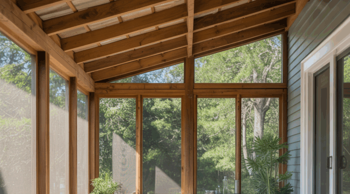 Screened In Porch Simple Themes: Easy Ideas to Transform Your Outdoor Space