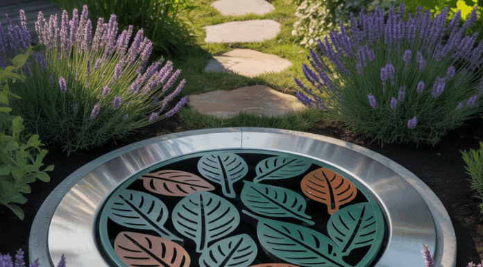 Creative Septic Tank Lid Ideas: DIY Tips to Beautify Your Yard